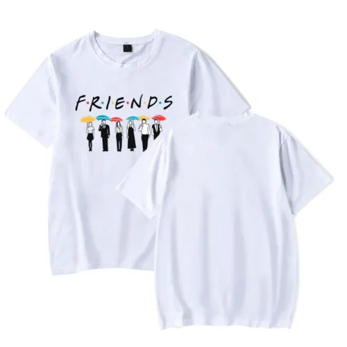 TV Friends T-Shirt #A1
