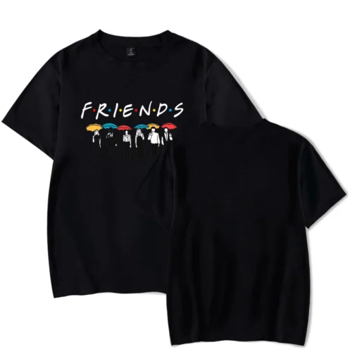 TV Friends T-Shirt #A1