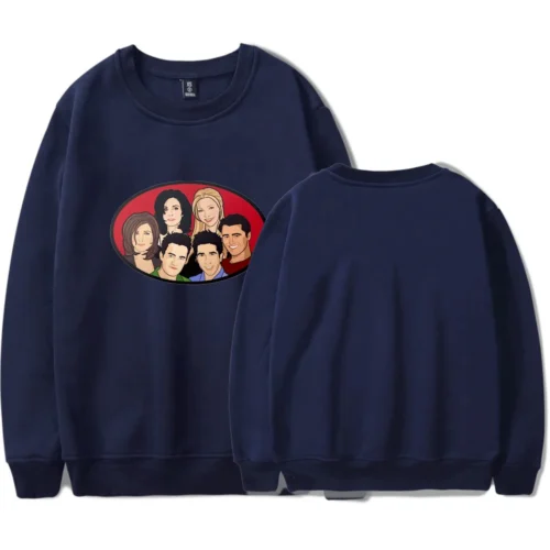 TV Friends Sweatshirt #A2