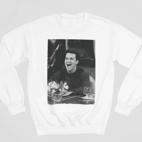 Tv Friends Sweatshirt #2 Chandler + GIFT