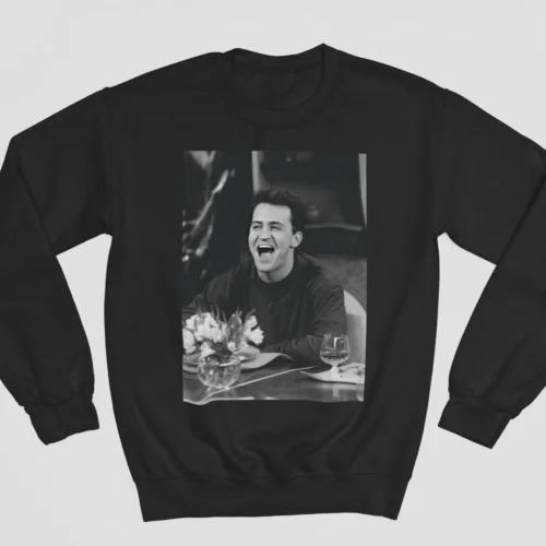 Tv Friends Sweatshirt #2 Chandler + GIFT