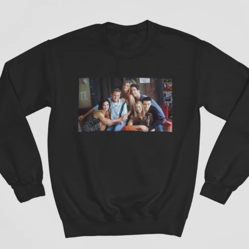 Tv Friends Sweatshirt #22 The Gang