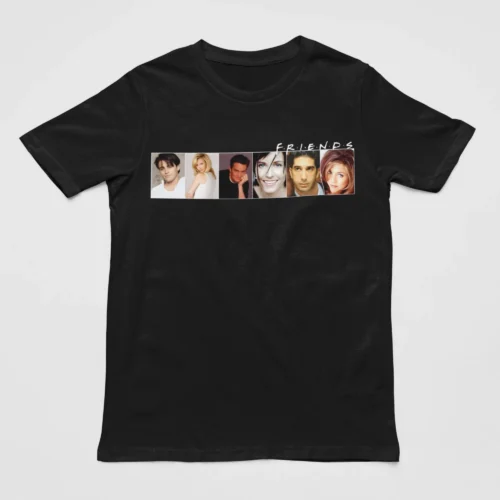 Tv Friends T-Shirt #18 Friends