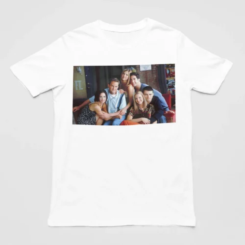 Tv Friends T-Shirt #22 The Gang