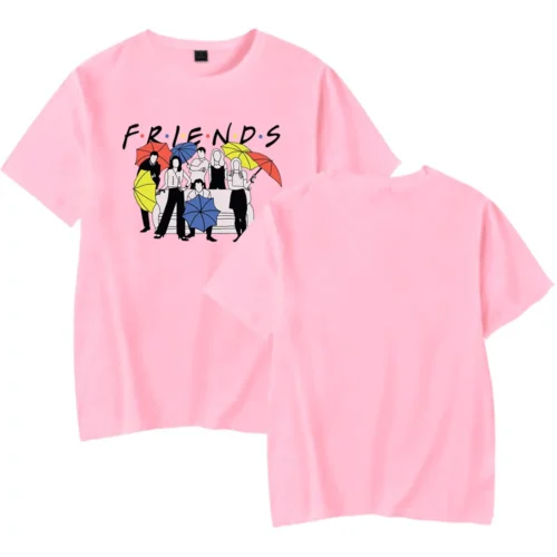 TV Friends T-Shirt #A4
