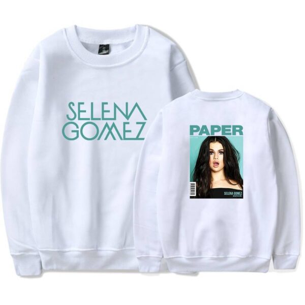 Selena Gomez Sweatshirt #3