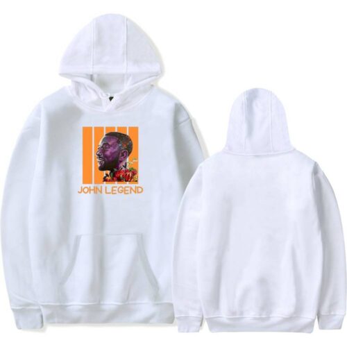 John Legend Hoodie #3 + Gift