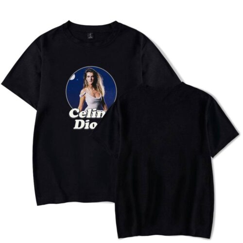 Celine Dion T-Shirt #2 + Gift