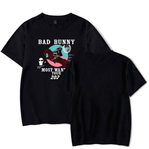 Bad Bunny T-Shirt #3