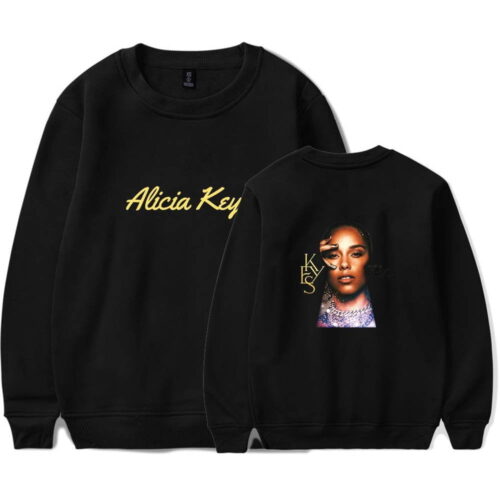 Alicia Keys Sweatshirt #3
