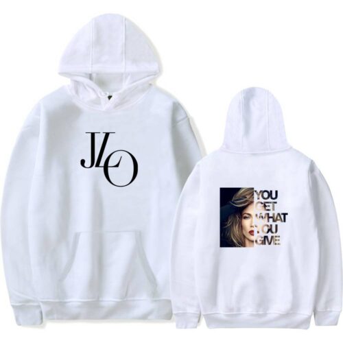 Jennifer Lopez Hoodie #4 + Gift