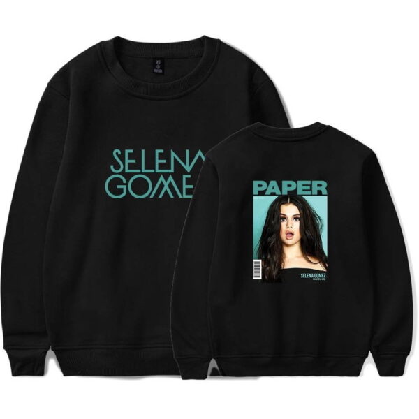 Selena Gomez Sweatshirt #3 - Image 2