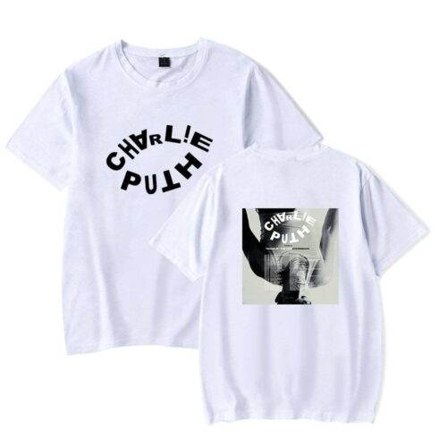 Charlie Puth T-Shirt #1