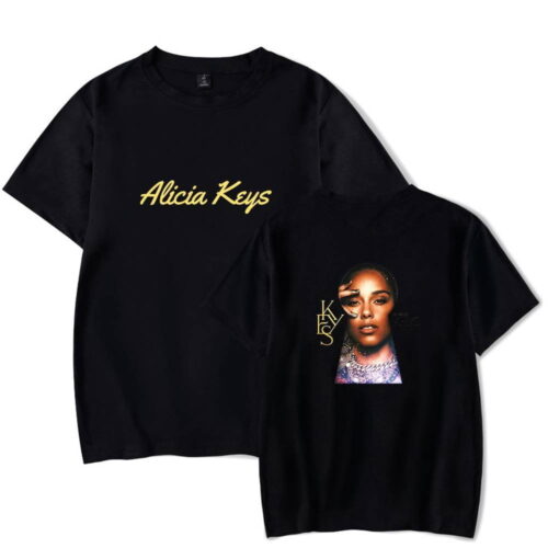 Alicia Keys T-Shirt #3