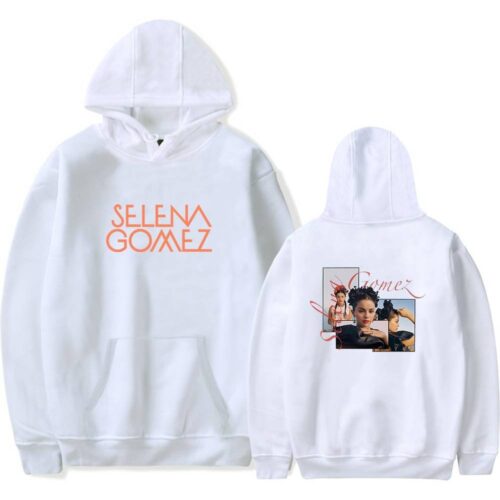 Selena Gomez Hoodie #5 + Gift