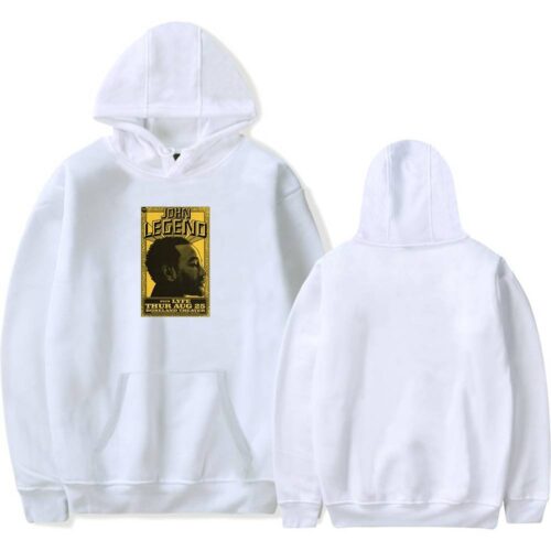 John Legend Hoodie #4