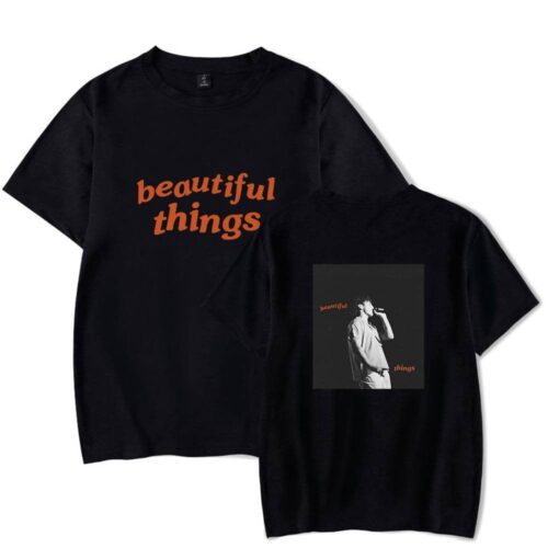 Benson Boone Beautiful Things T-Shirt #1 + Gift