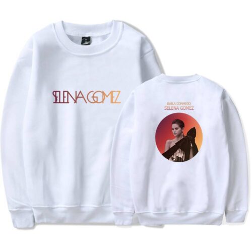 Selena Gomez Sweatshirt #2 + Gift
