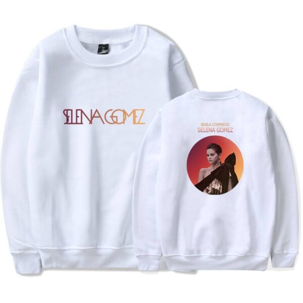 Selena Gomez Sweatshirt #2 + Gift - Image 2