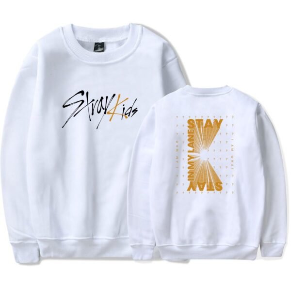 Stray Kids Waiting for Us Sweatshirt