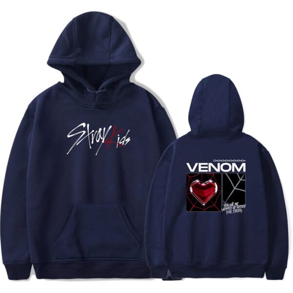 Stray Kids Venom Hoodie