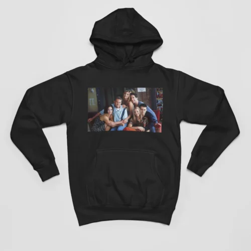 Tv Friends Hoodie #24 Young friends
