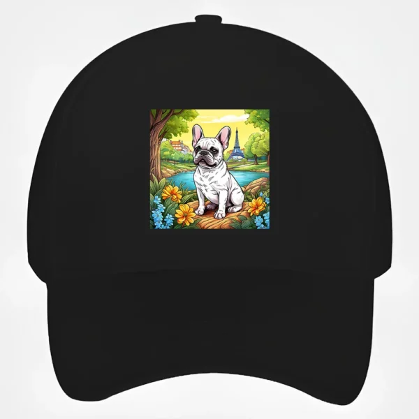 French Bulldog Baseball Cap #510