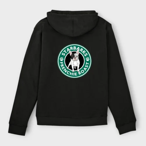 French Bulldog Hoodie #111