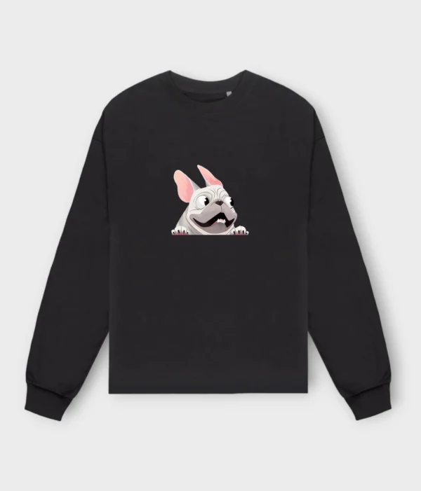 French Bulldog Sweatshirt #303 + GIFT