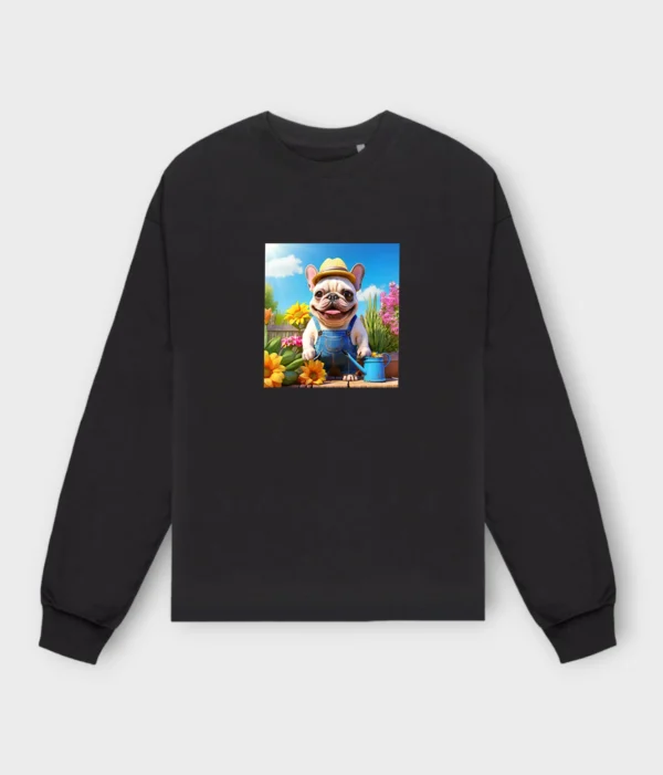 French Bulldog Sweatshirt #515 + GIFT