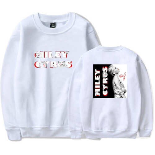 Miley Cyrus Sweatshirt #2