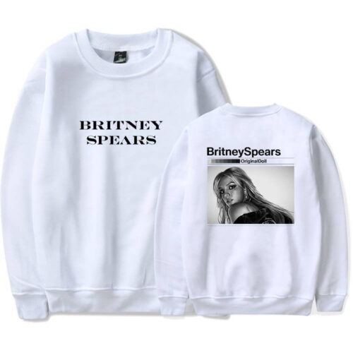 Britney Spears Sweatshirt #2 + Gift