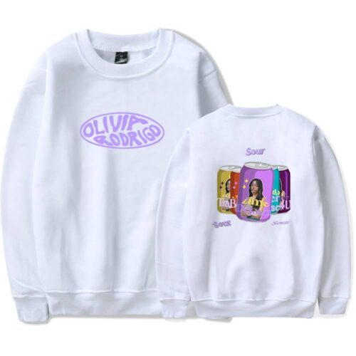 Olivia Rodrigo Sweatshirt #4 + Gift