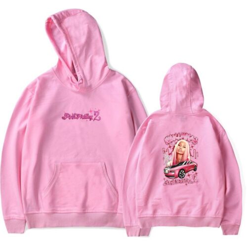 Nicki Minaj Hoodie #3