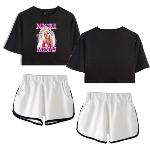 Nicki Minaj Tracksuit #1 + Gift