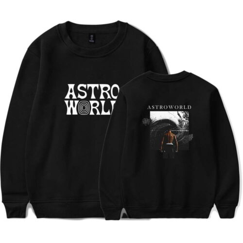 Travis Scott Sweatshirt #3 + Gift