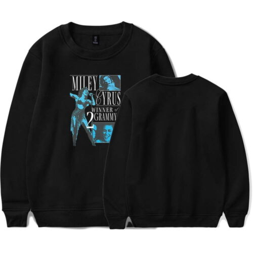 Miley Cyrus Sweatshirt #1