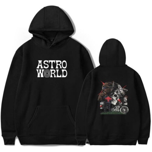 Travis Scott Hoodie #4