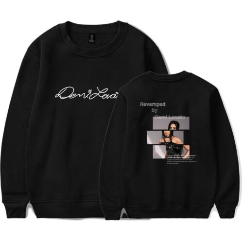 Demi Lovato Sweatshirt #3
