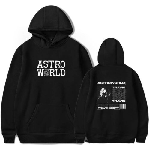 Travis Scott Hoodie #2