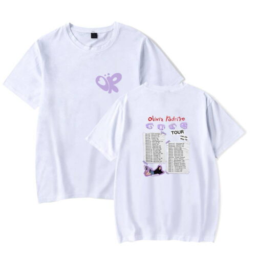 Olivia Rodrigo T-Shirt #3 + Gift