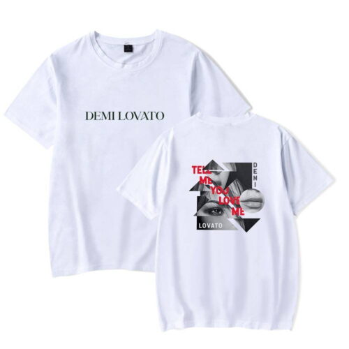 Demi Lovato T-Shirt #2 + Gift