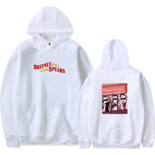 Britney Spears Hoodie #3