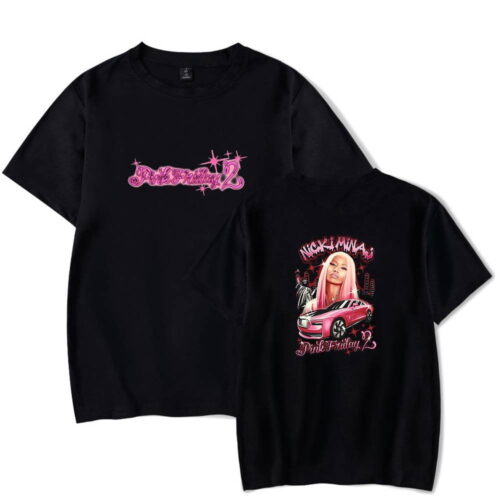 Nicki Minaj T-Shirt #3 + Gift