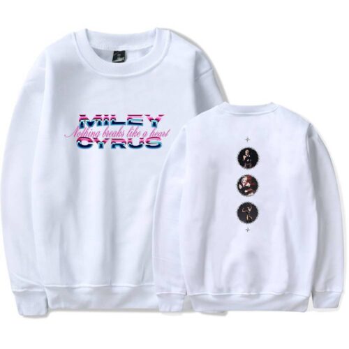Miley Cyrus Sweatshirt #4
