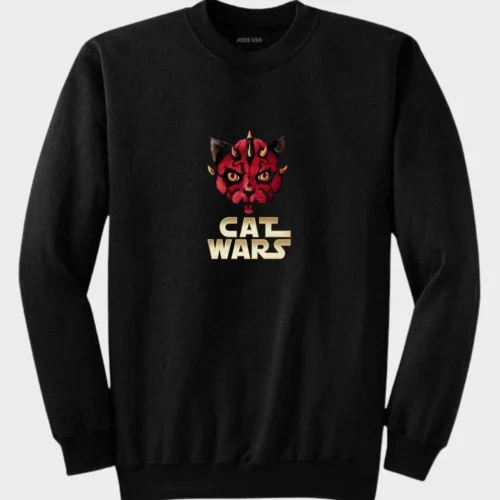 Star Wars Cat Sweatshirt #5