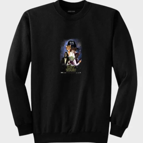 Star Wars Cat Sweatshirt #4