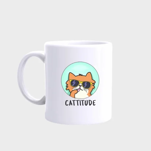 Cat Mug #14