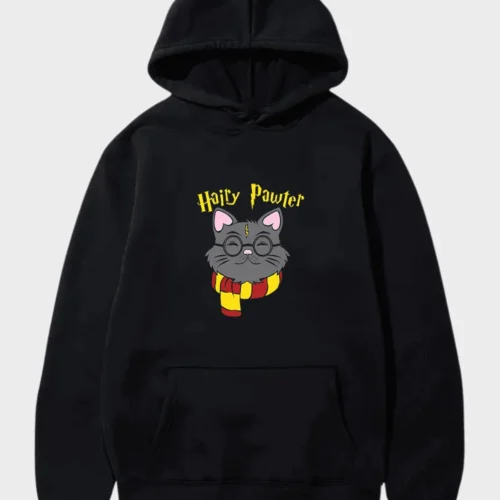 Harry Potter Cat Hoodie #2