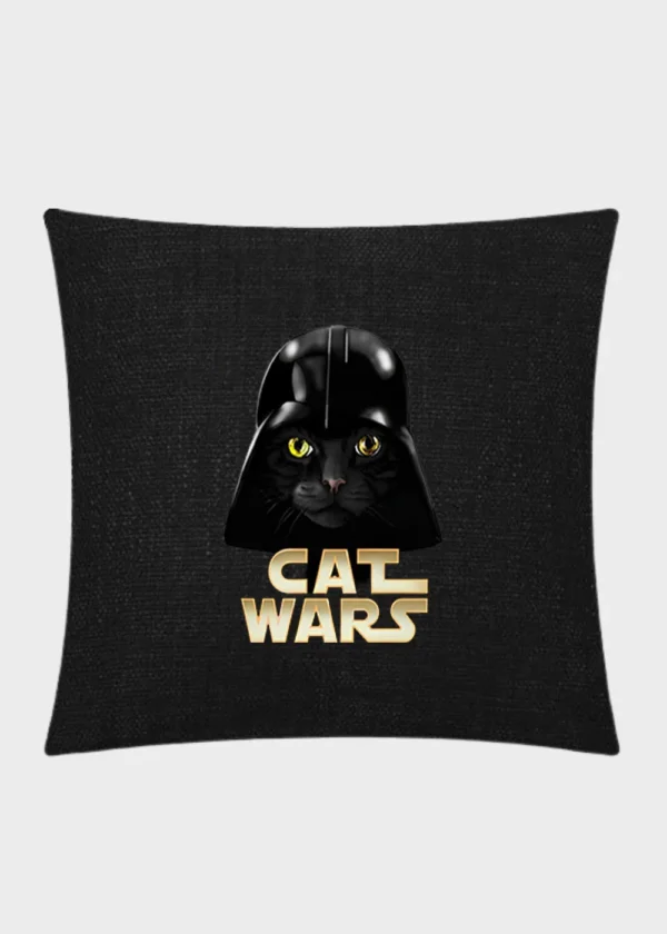 Cat Pillow #5